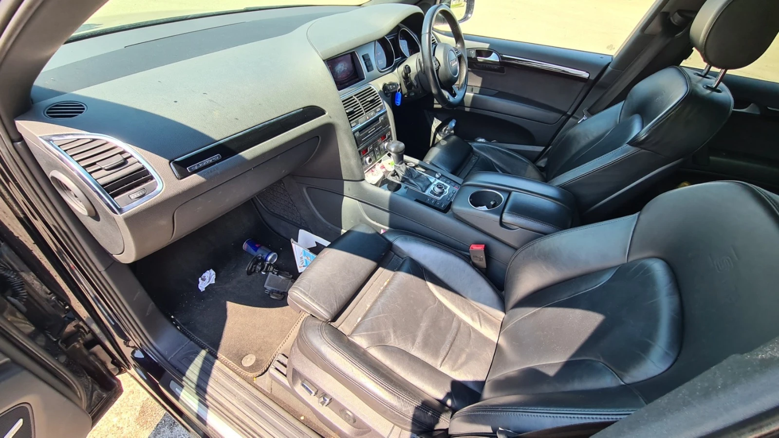 Audi Q7   Facelift 2013 3.0tdi Sline | Mobile.bg   14