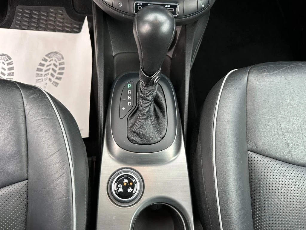 Fiat 500X 2.0d M-Jet Avtomat 4x4  | Mobile.bg   16