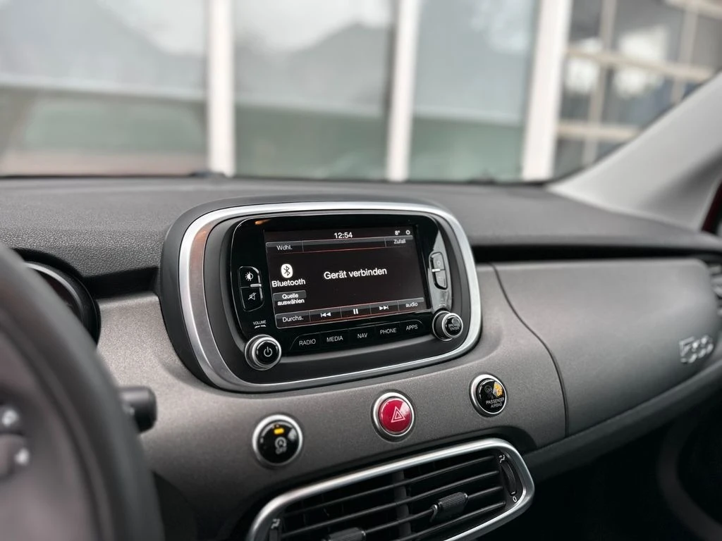 Fiat 500X 2.0d M-Jet Avtomat 4x4  | Mobile.bg   15