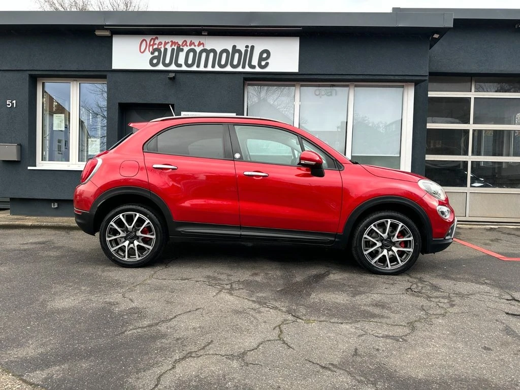 Fiat 500X 2.0d M-Jet Avtomat 4x4  - изображение 6