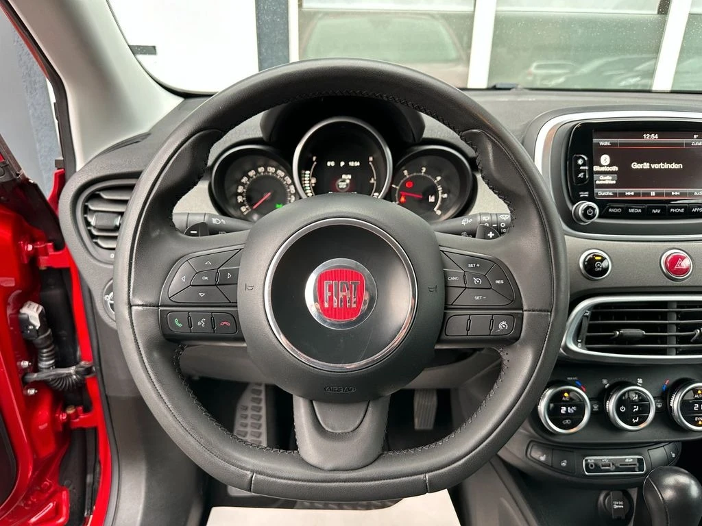Fiat 500X 2.0d M-Jet Avtomat 4x4  | Mobile.bg   12