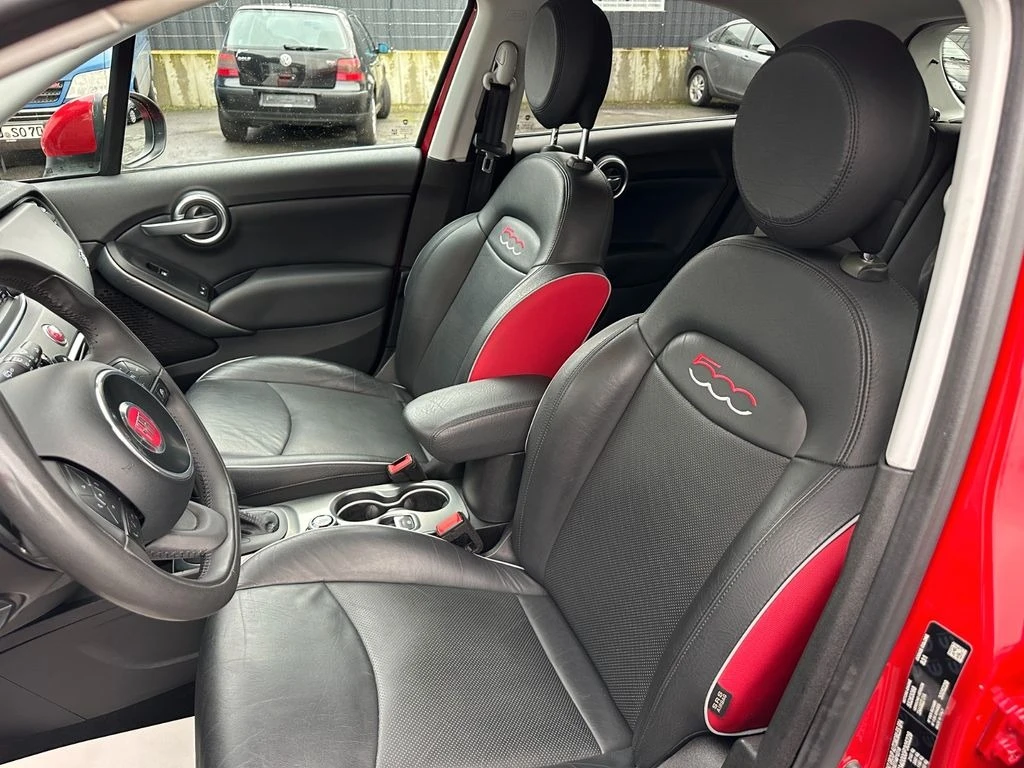 Fiat 500X 2.0d M-Jet Avtomat 4x4  | Mobile.bg   11