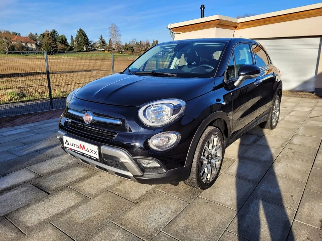 Fiat 500X 2.0d M-Jet Avtomat 4x4  - изображение 2