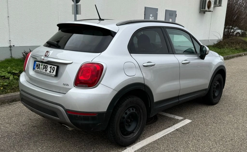 Fiat 500X 2.0d M-Jet Avtomat 4x4  - изображение 9