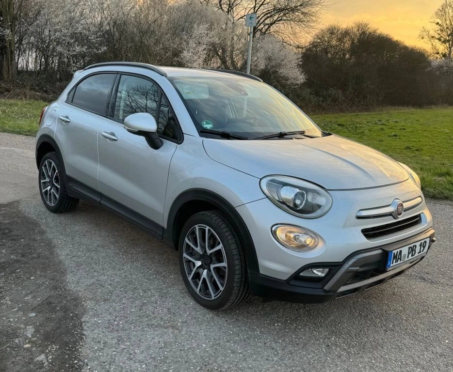 Fiat 500X 2.0d M-Jet Avtomat 4x4  - изображение 3