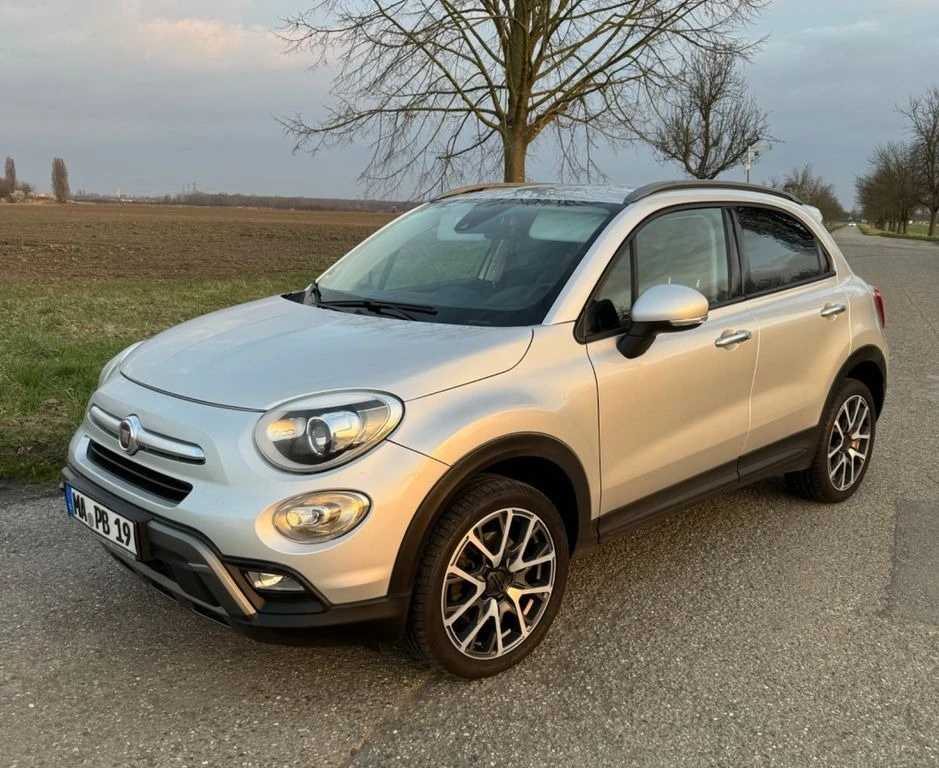 Fiat 500X 2.0d M-Jet Avtomat 4x4  - изображение 4