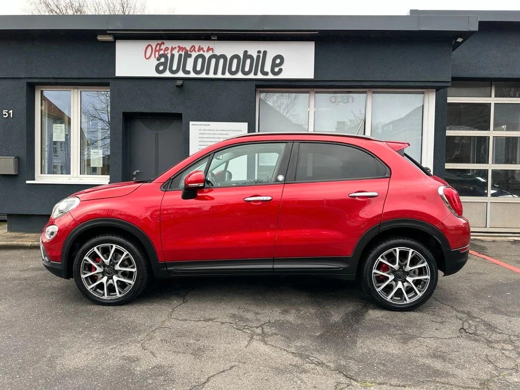 Fiat 500X 2.0d M-Jet Avtomat 4x4  - изображение 5