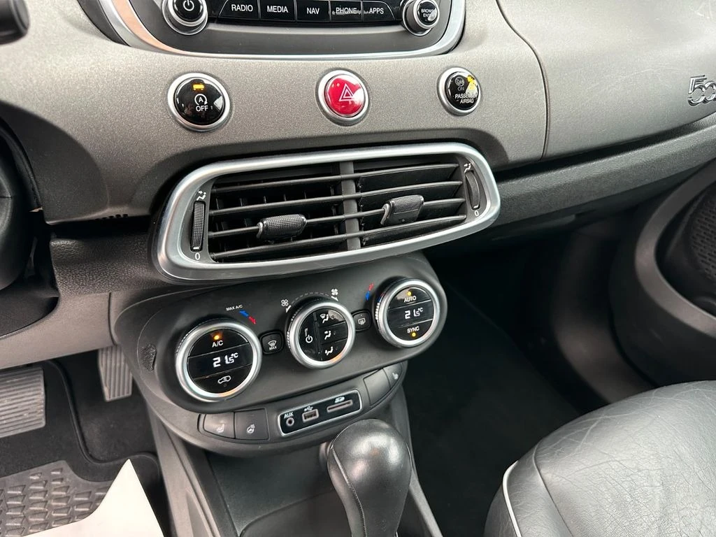 Fiat 500X 2.0d M-Jet Avtomat 4x4  | Mobile.bg   14