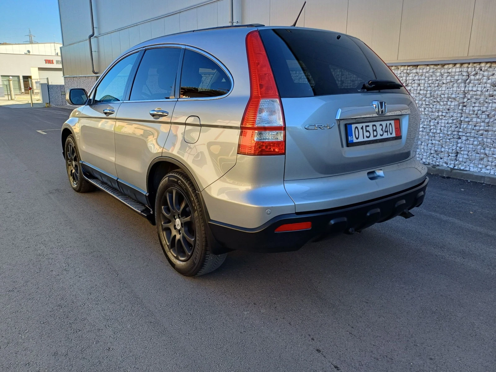 Honda Cr-v 2.2/140 - изображение 6