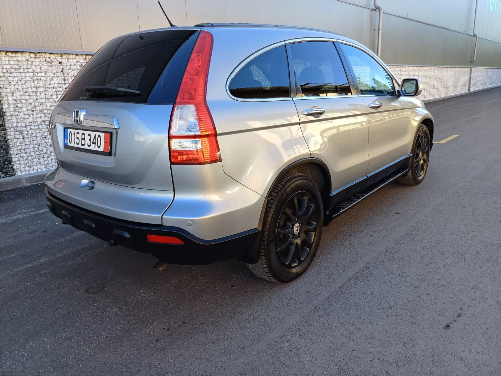 Honda Cr-v 2.2/140 - изображение 7