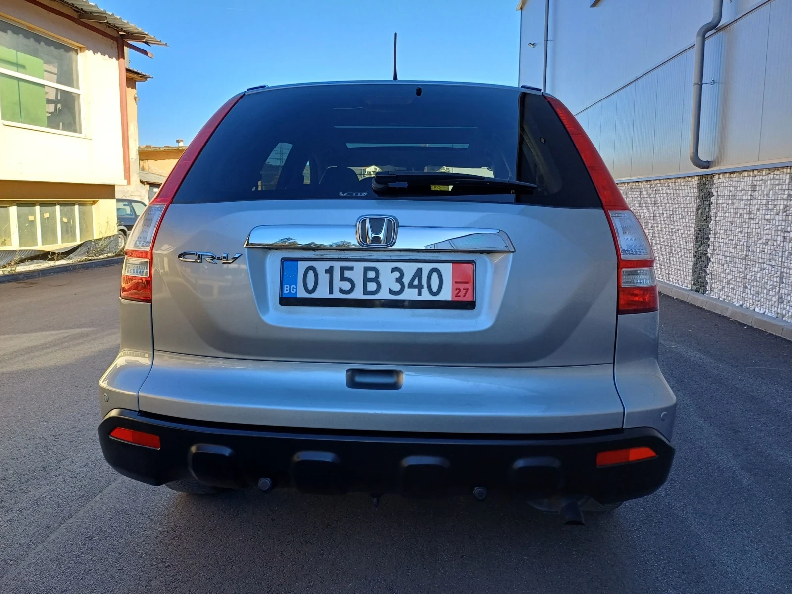 Honda Cr-v 2.2/140 - изображение 8