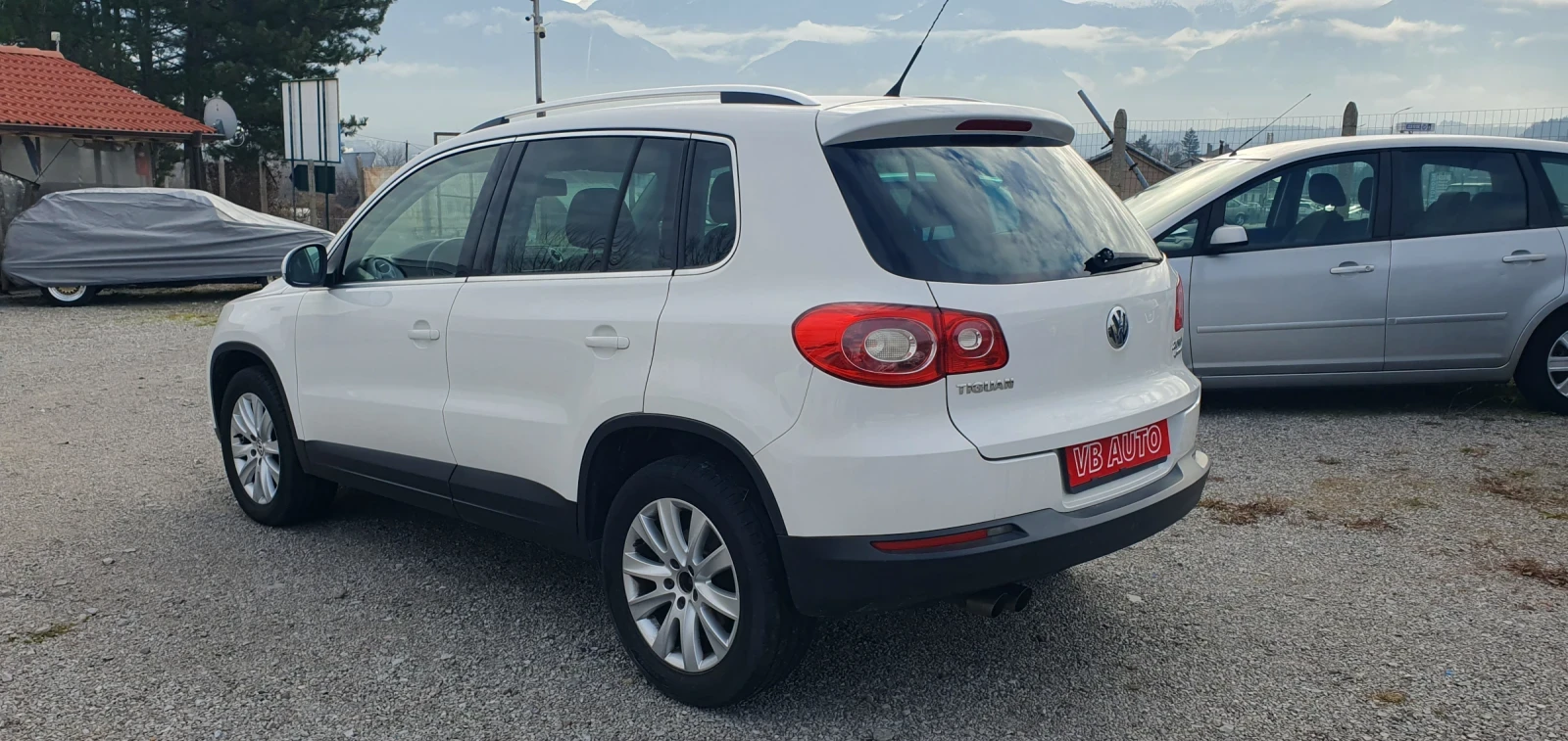 VW Tiguan 2, 0 TDI 4motion - изображение 5