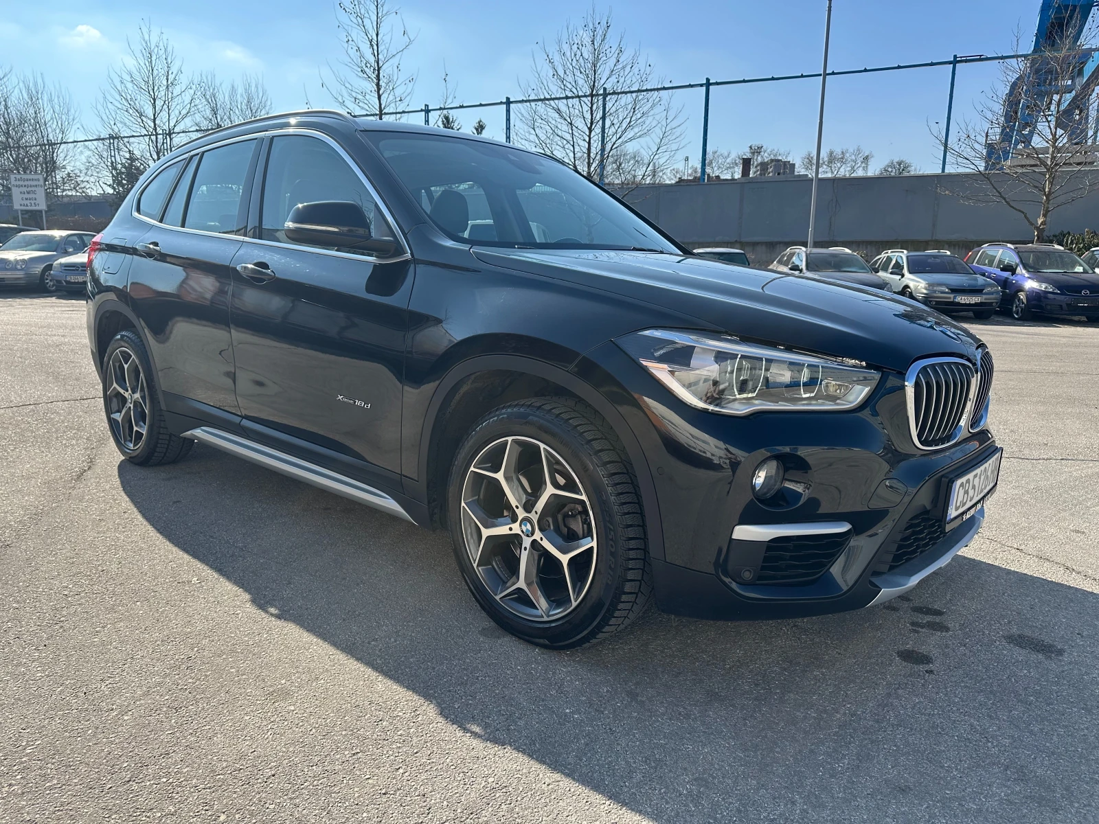 BMW X1 18d Xdrive - изображение 6