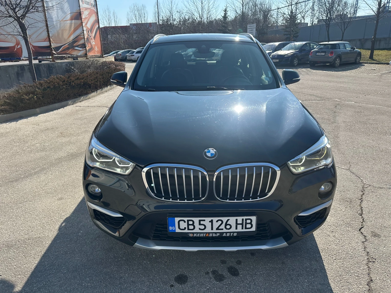 BMW X1 18d Xdrive - изображение 7