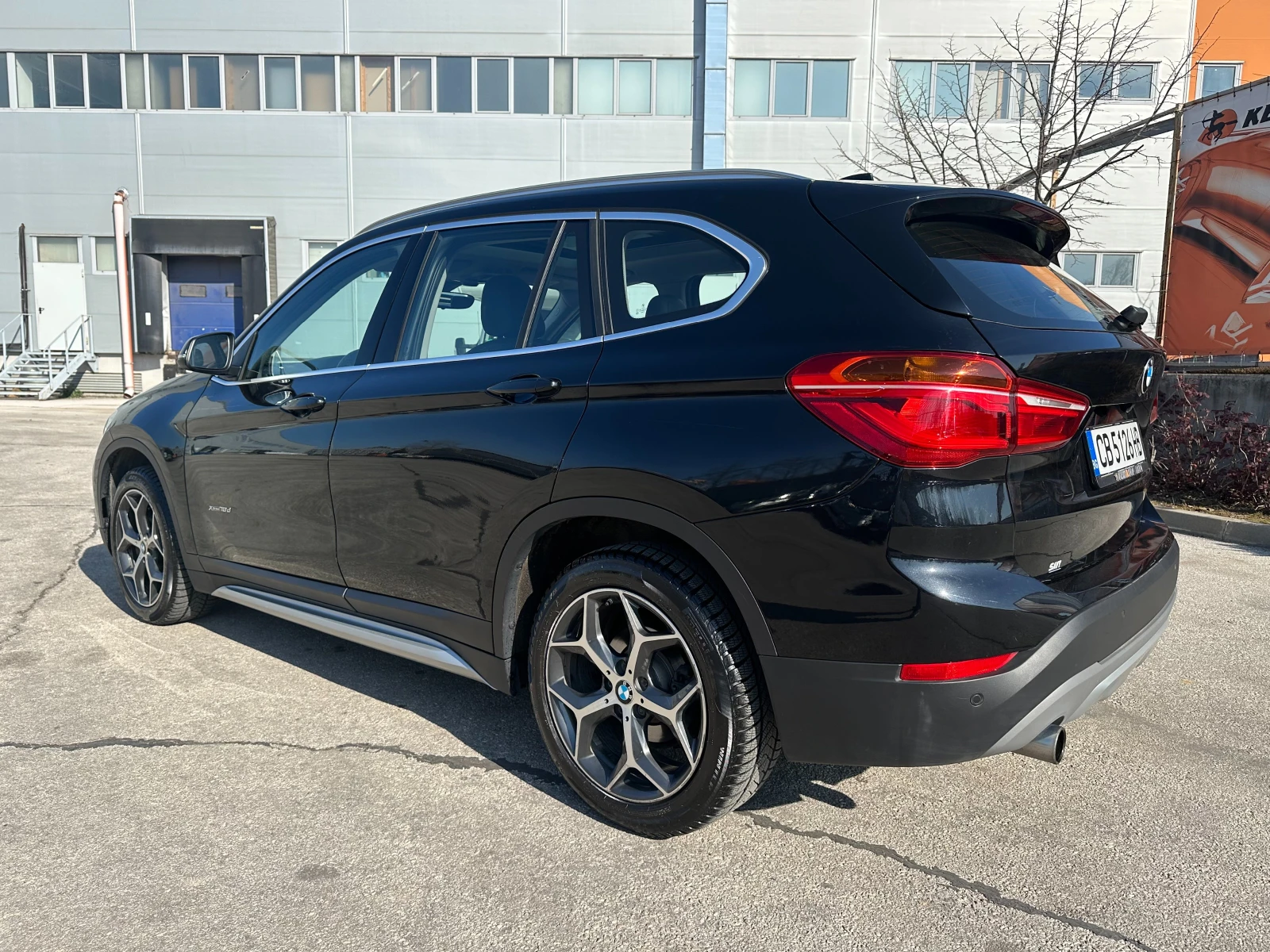 BMW X1 18d Xdrive - изображение 3