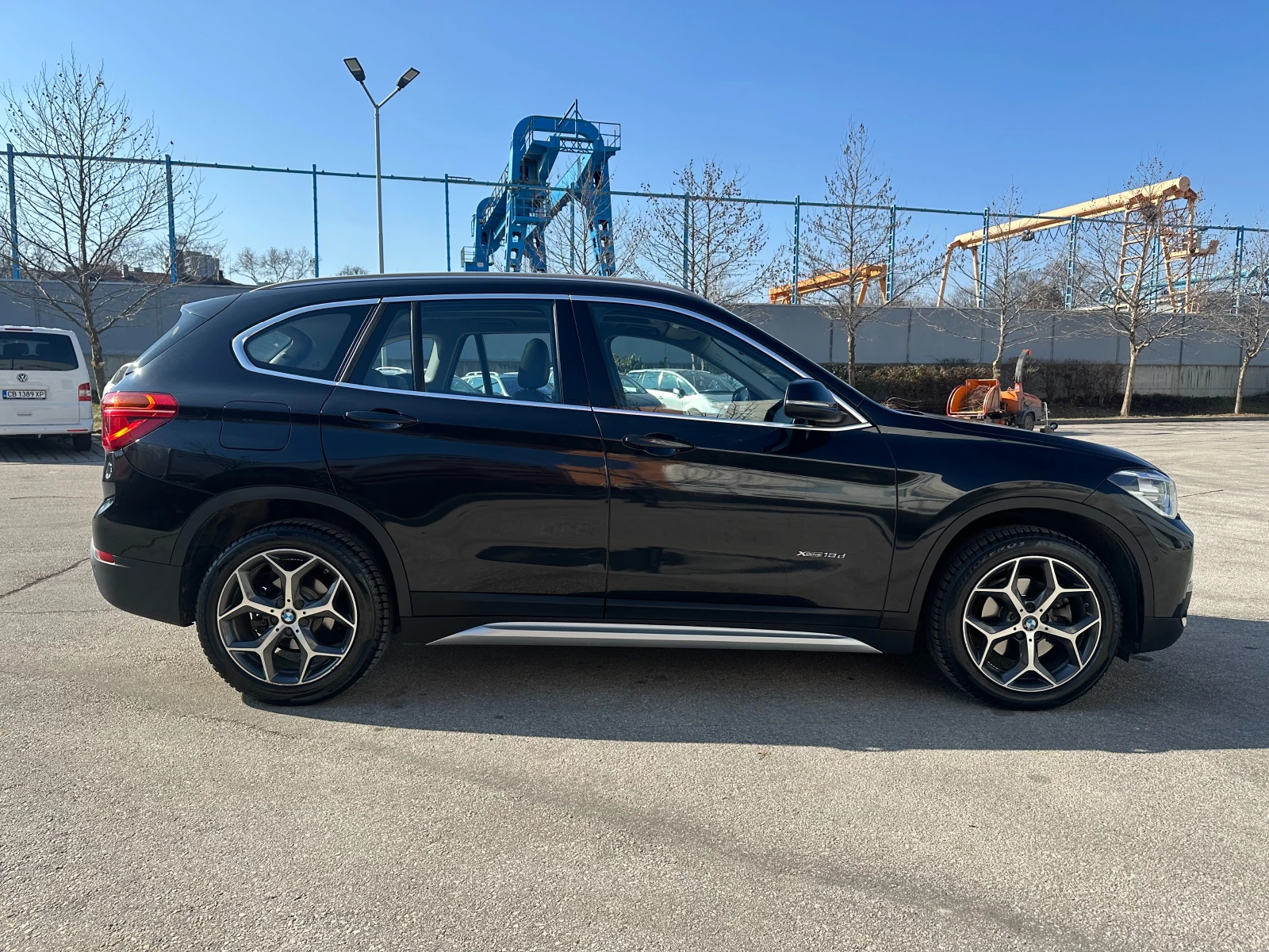 BMW X1 18d Xdrive - изображение 5