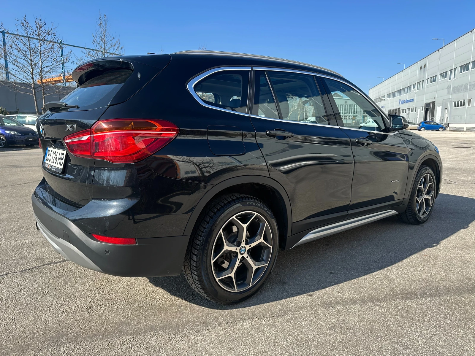 BMW X1 18d Xdrive - изображение 4