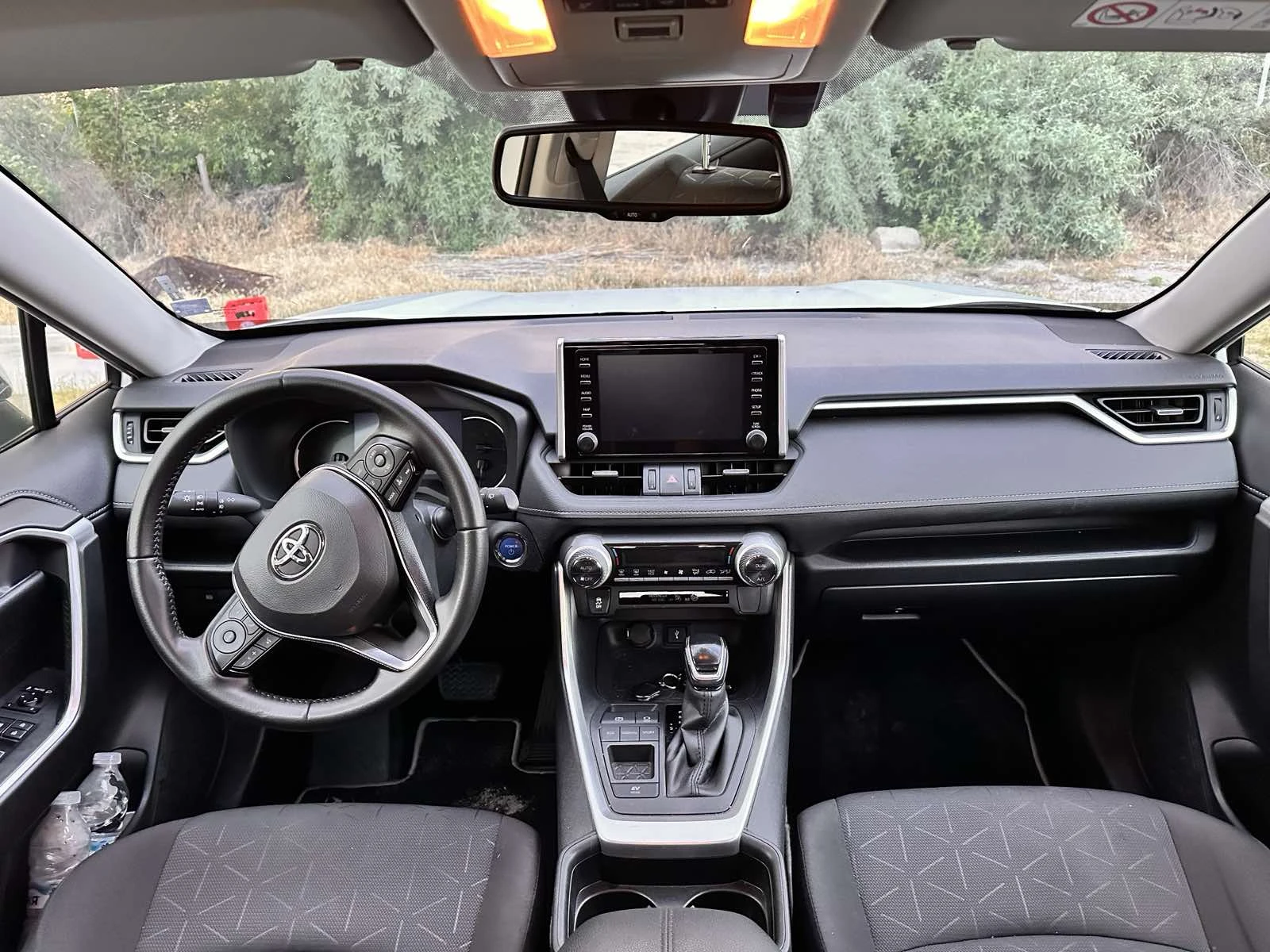 Toyota Rav4 2.5 hybrid - изображение 6