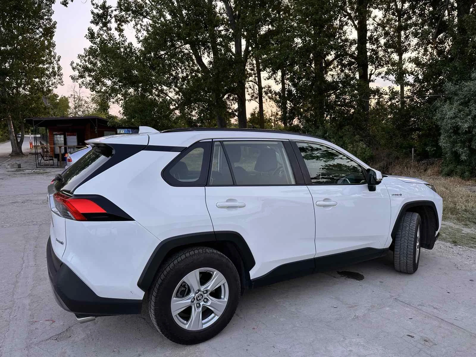 Toyota Rav4 2.5 hybrid - изображение 5