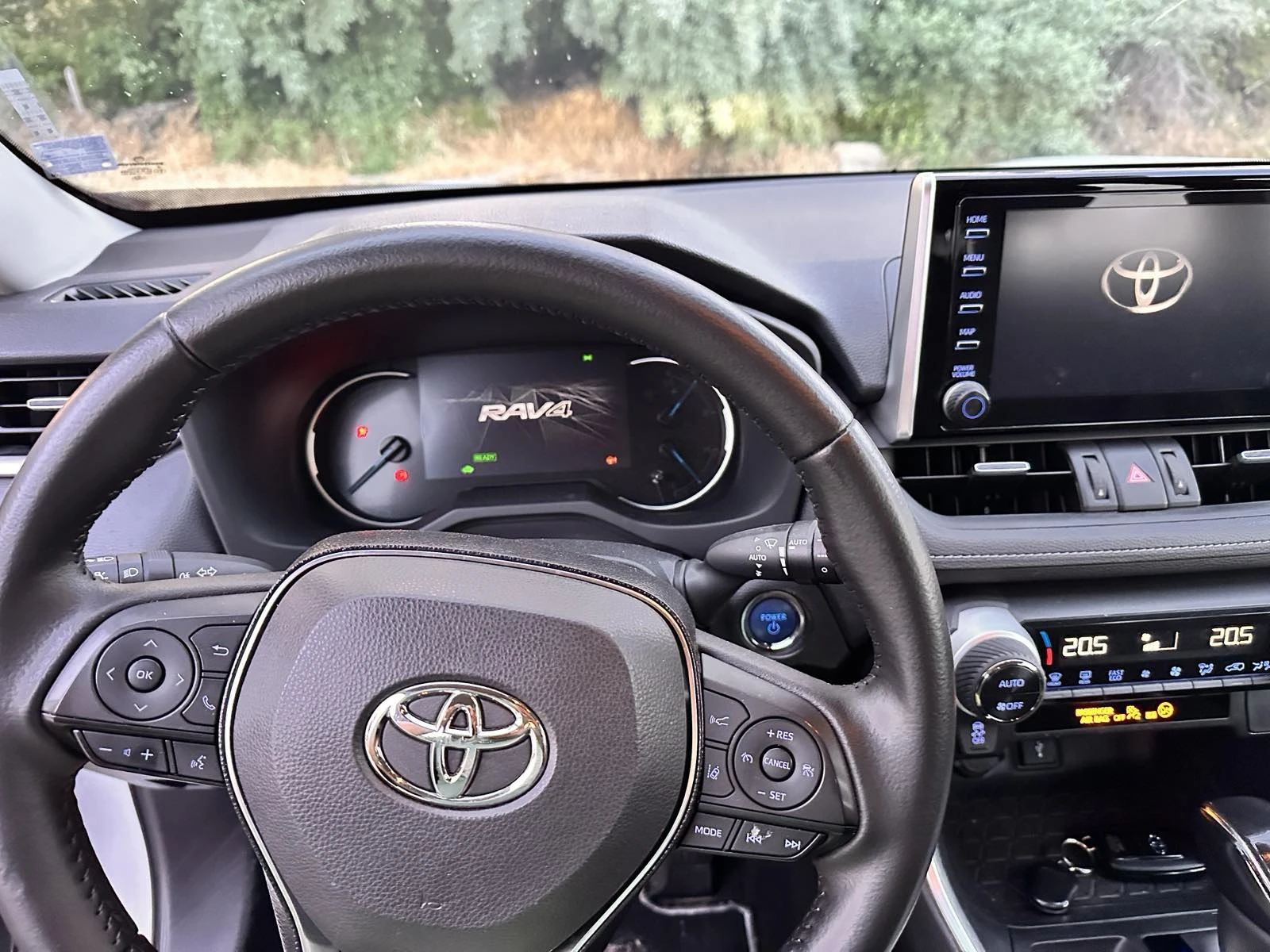 Toyota Rav4 2.5 hybrid - изображение 7