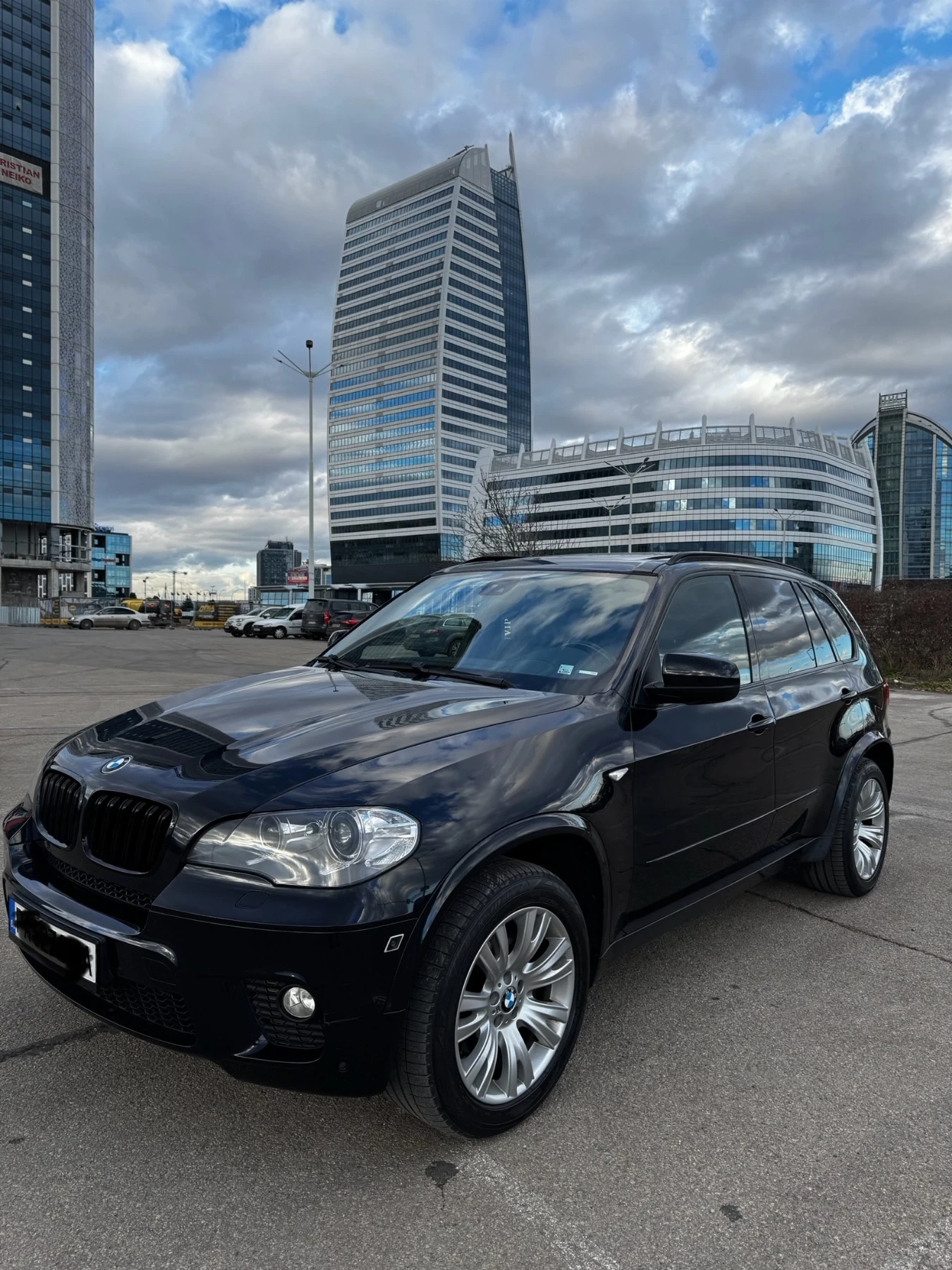 BMW X5 4.0 d MSPORT TOP TOP TOP!!! - изображение 2