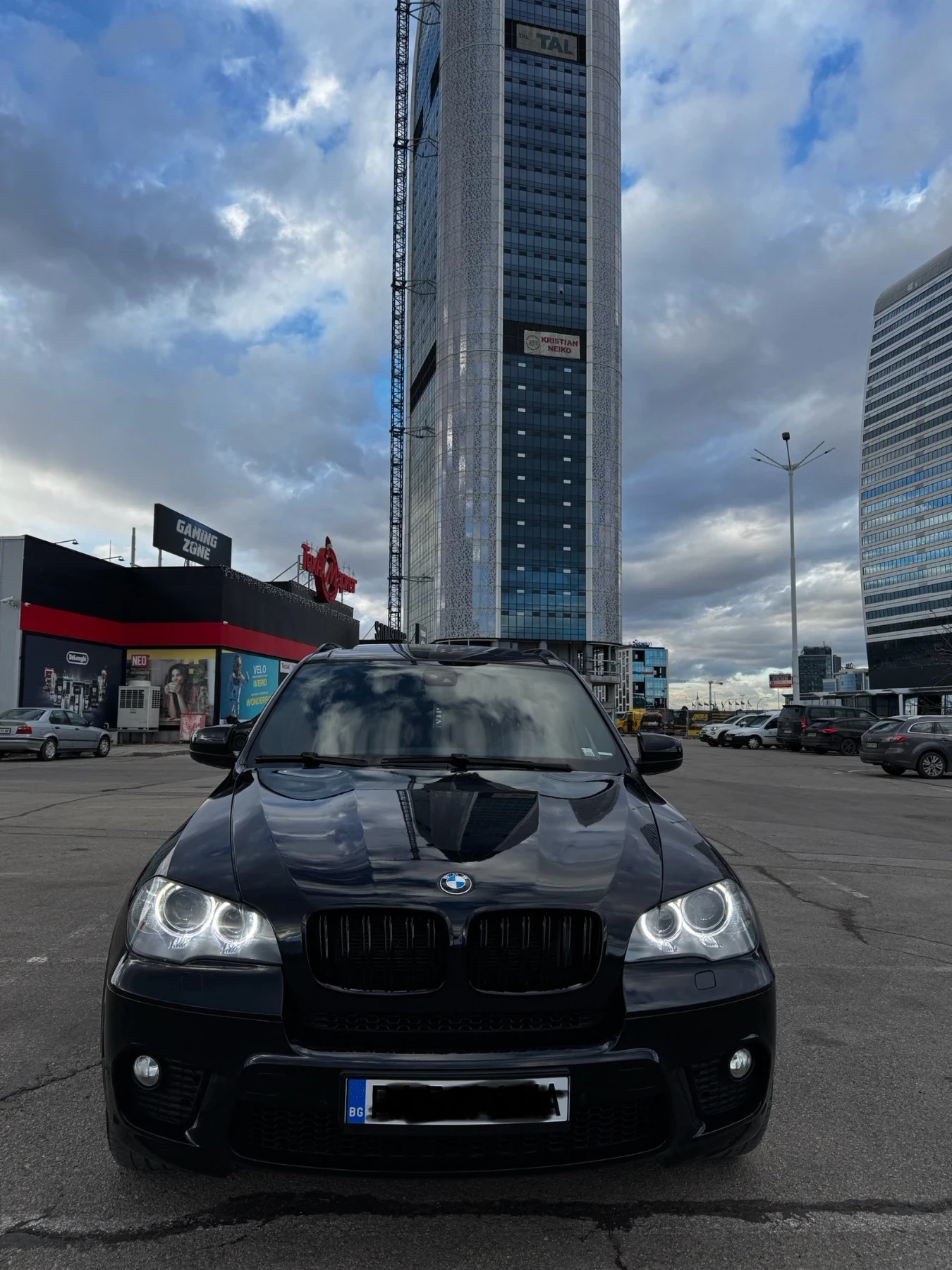 BMW X5 4.0 d MSPORT - изображение 2
