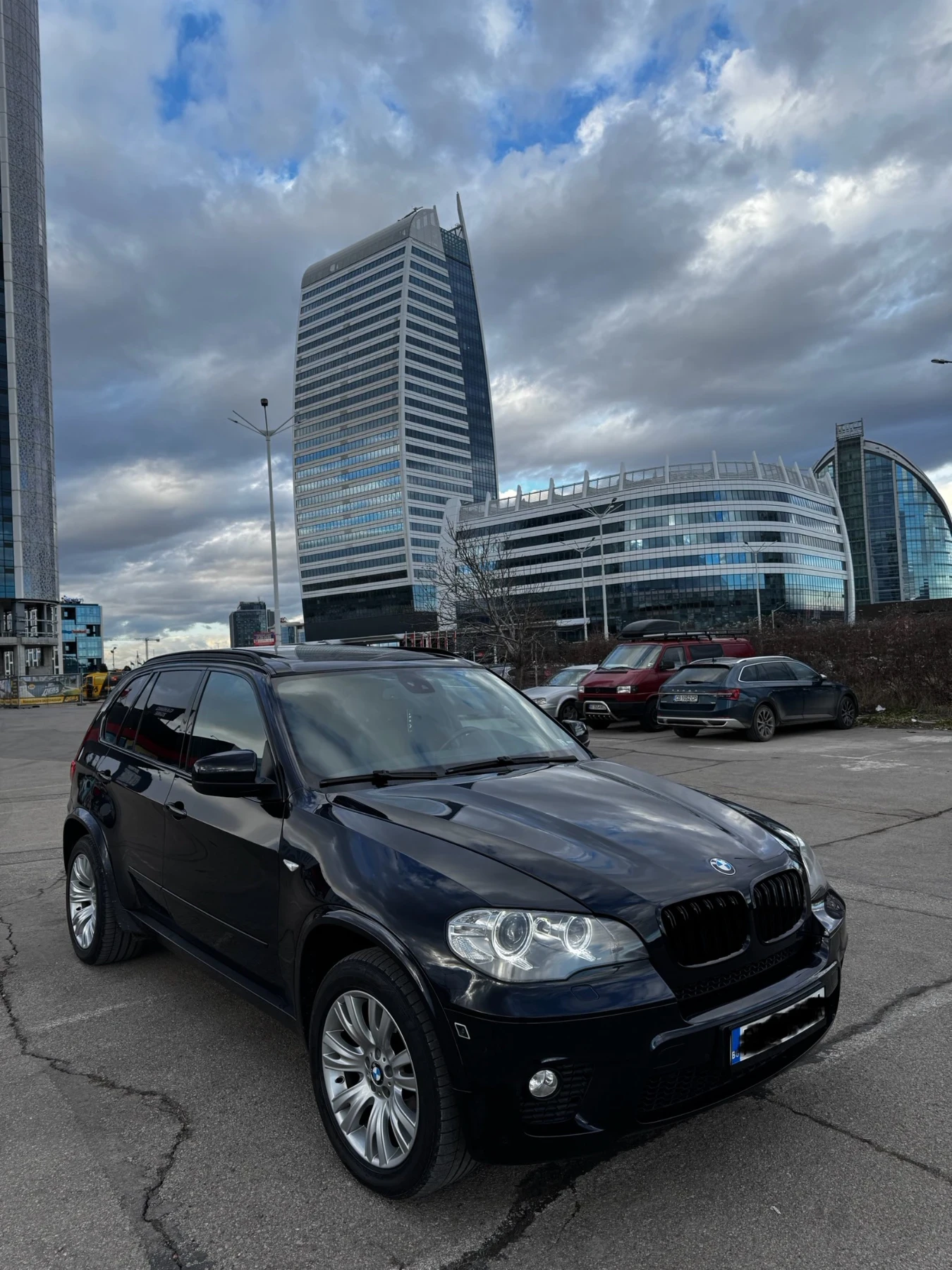 BMW X5 4.0 d MSPORT - изображение 3