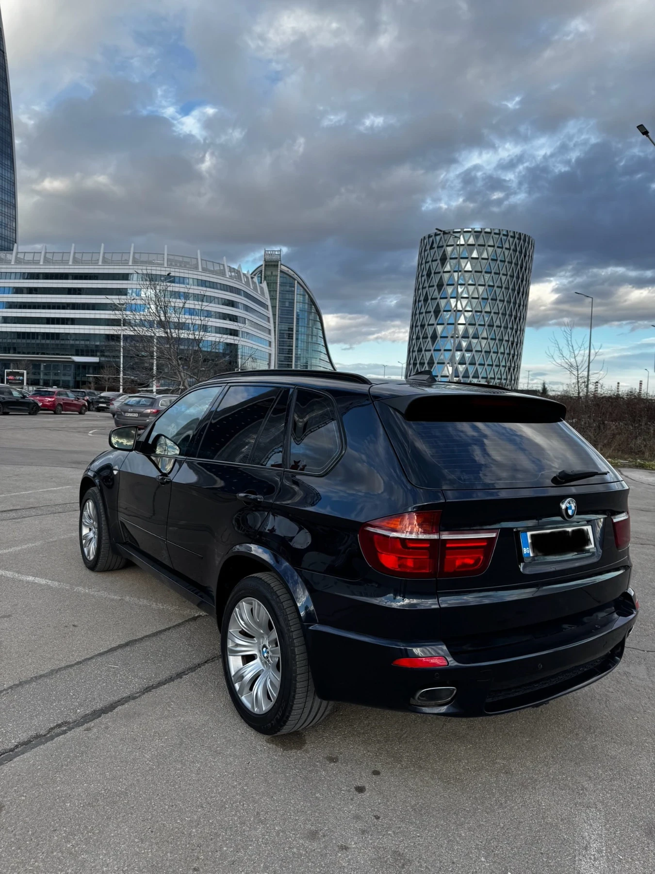 BMW X5 4.0 d MSPORT - изображение 10