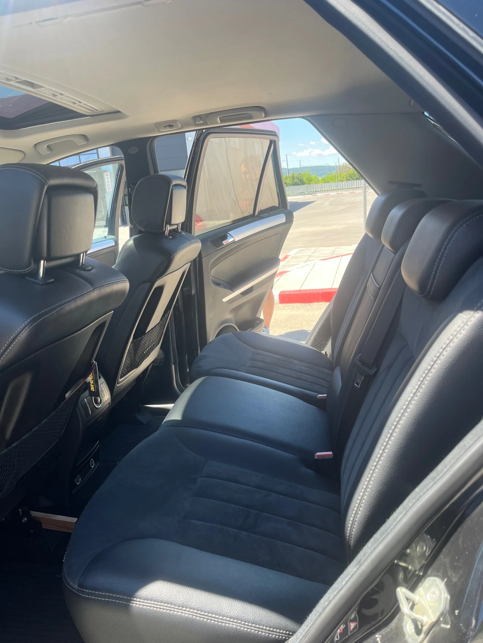 Mercedes-Benz ML 320  - изображение 6