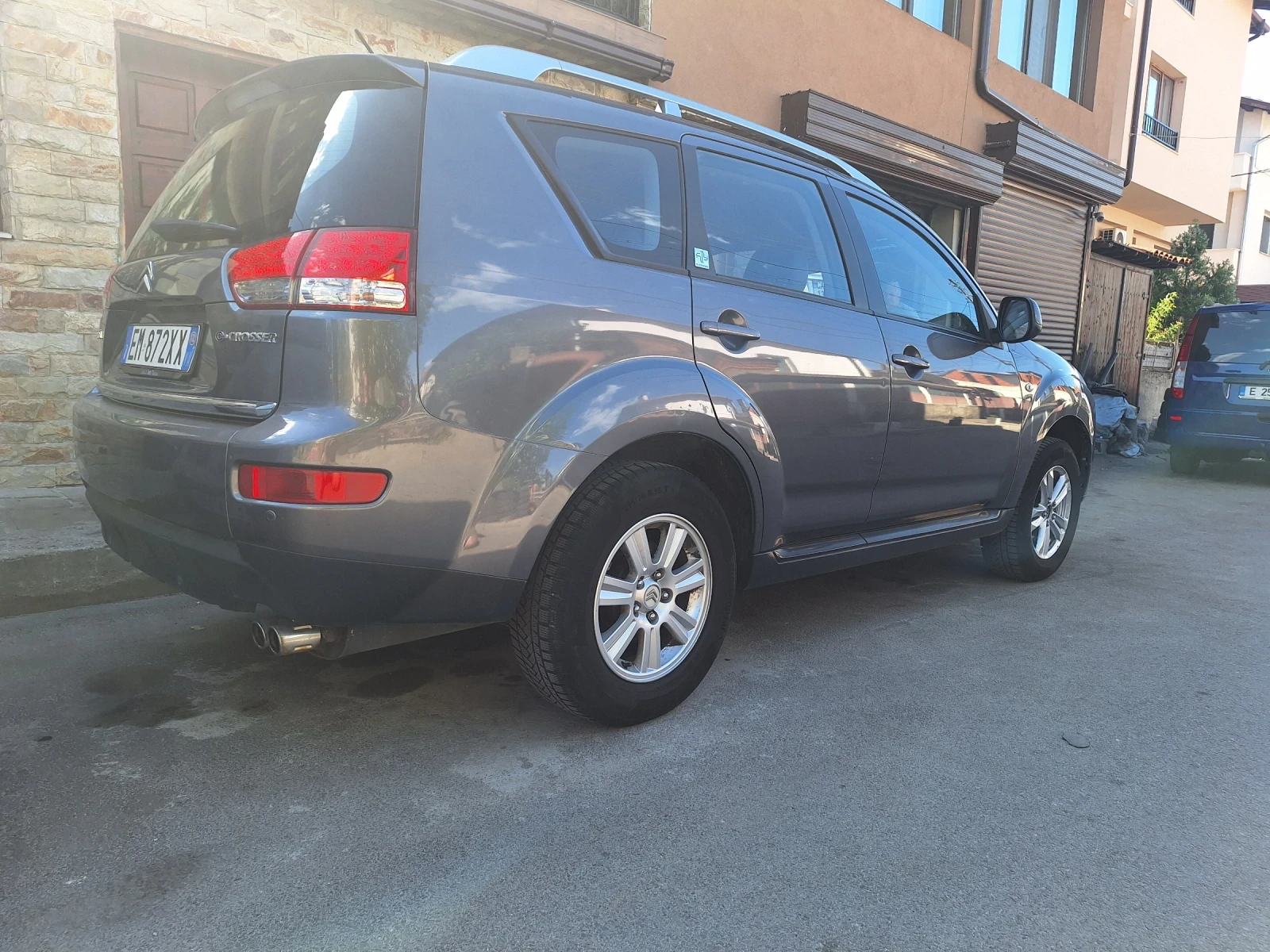Citroen C-Crosser  - изображение 3