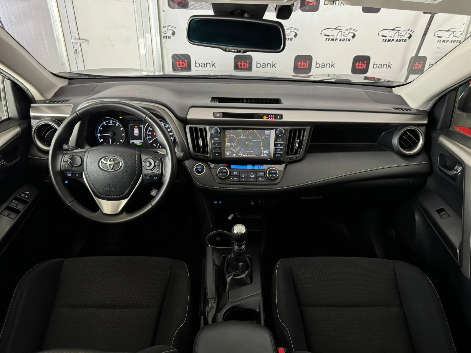 Toyota Rav4 2.0i* 4x4* СЕРВИЗНА КНИЖКА С ПЪЛНА ИСТОРИЯ В TOYOT - изображение 9