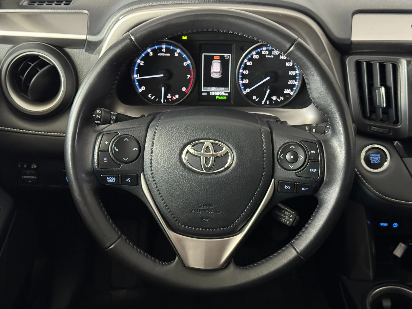 Toyota Rav4 2.0i* 4x4* СЕРВИЗНА КНИЖКА С ПЪЛНА ИСТОРИЯ В TOYOT - изображение 10