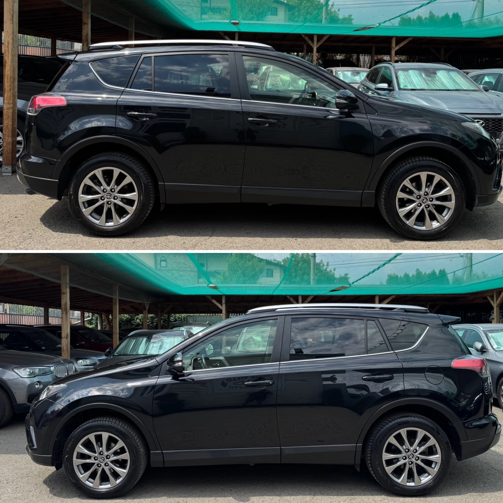 Toyota Rav4 2.0i* 4x4* СЕРВИЗНА КНИЖКА С ПЪЛНА ИСТОРИЯ В TOYOT - изображение 4