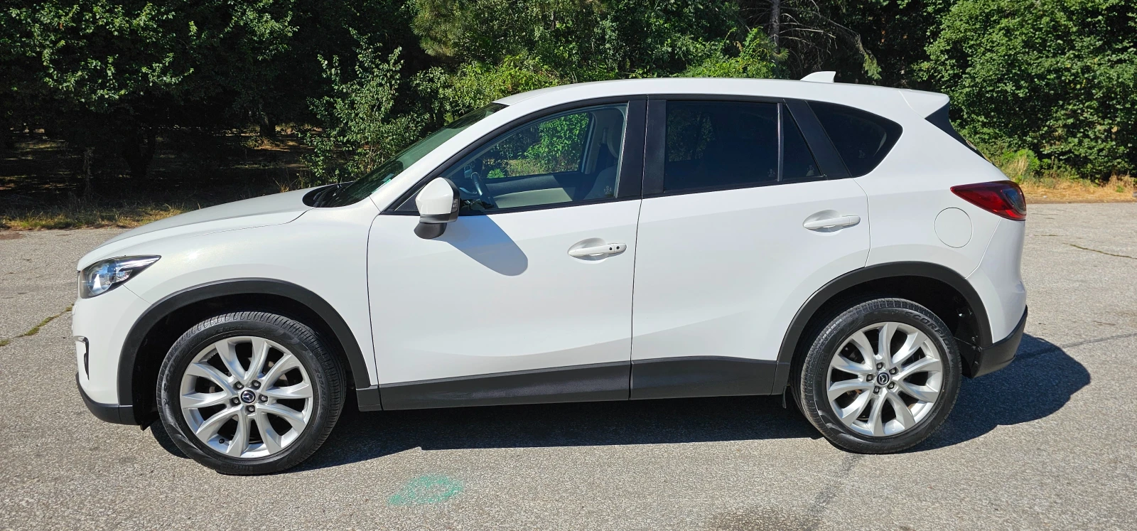 Mazda CX-5 2.2 AWD - изображение 4