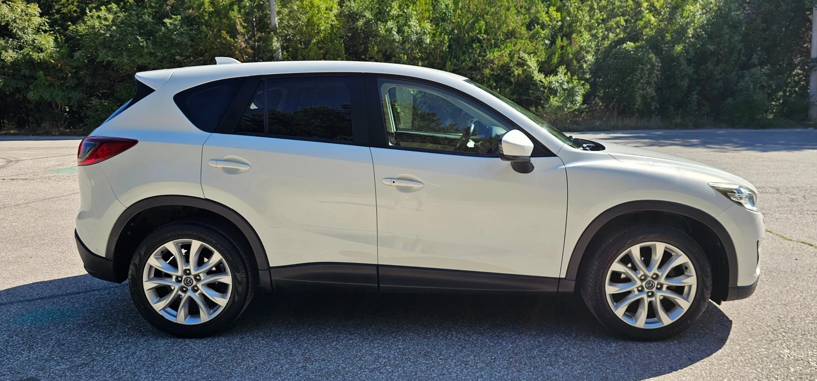Mazda CX-5 2.2 AWD - изображение 5
