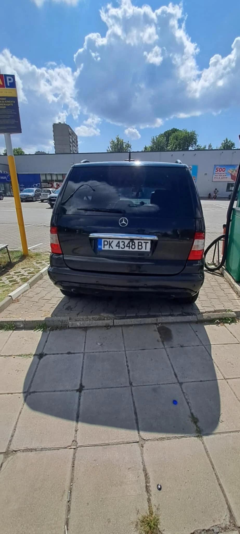 Mercedes-Benz ML 270  - изображение 3