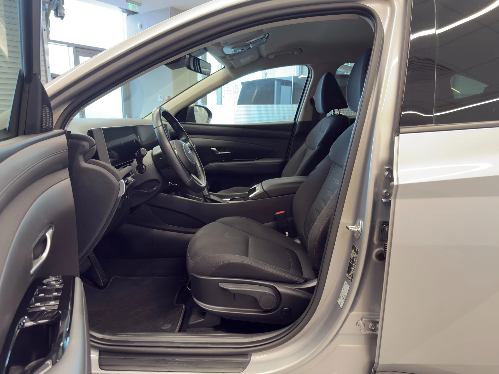 Hyundai Tucson FL EXCLUSIVE | Mobile.bg   15