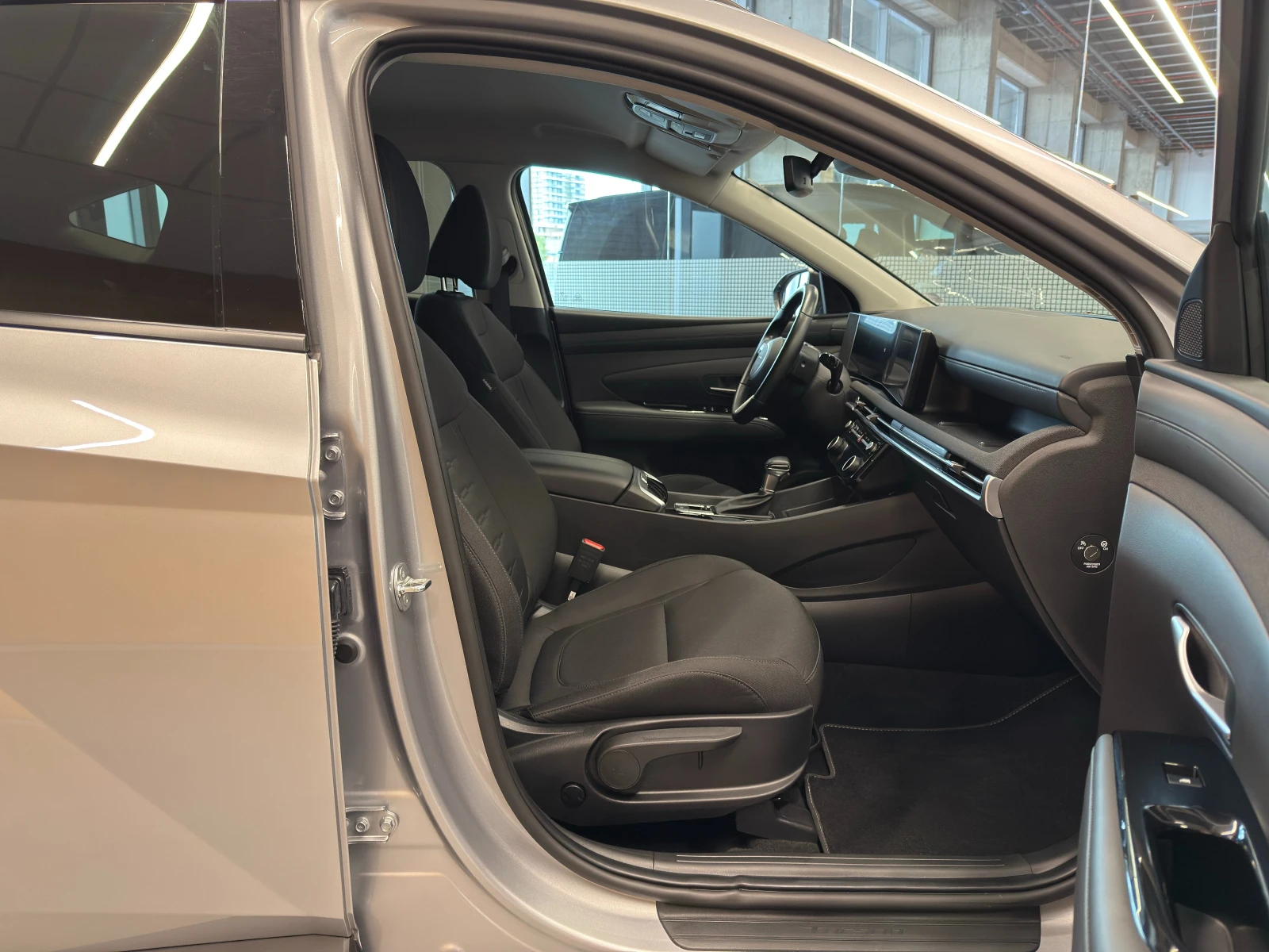 Hyundai Tucson FL EXCLUSIVE | Mobile.bg   16