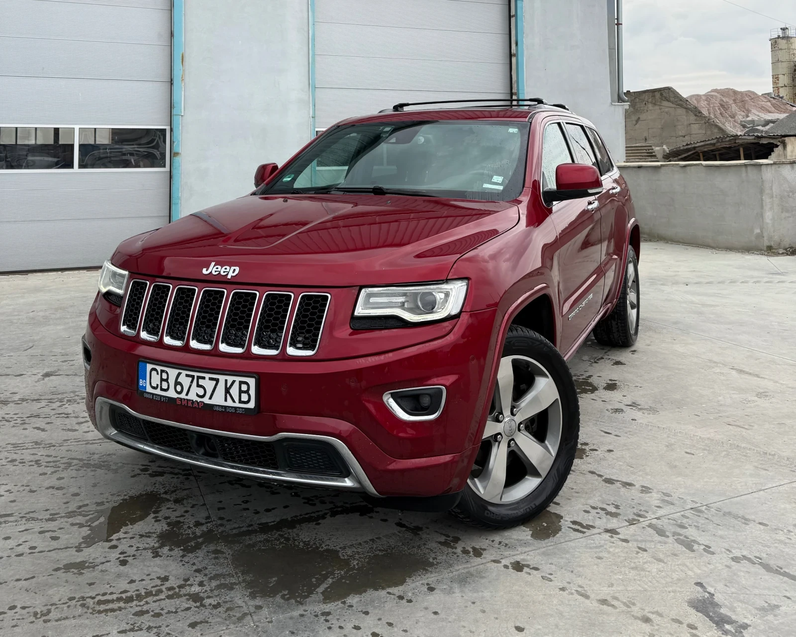 Jeep Grand cherokee | Mobile.bg   1