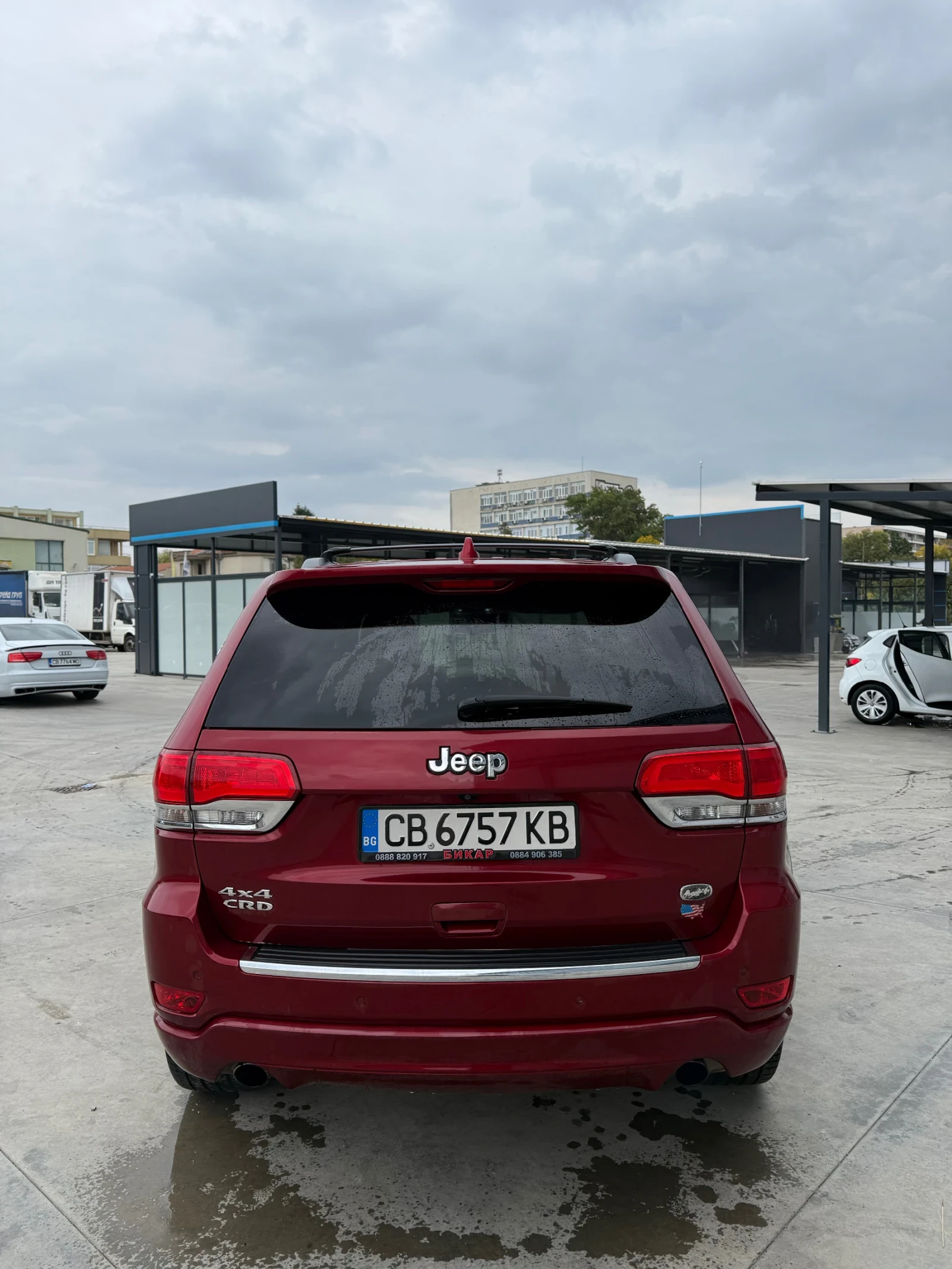 Jeep Grand cherokee | Mobile.bg   5