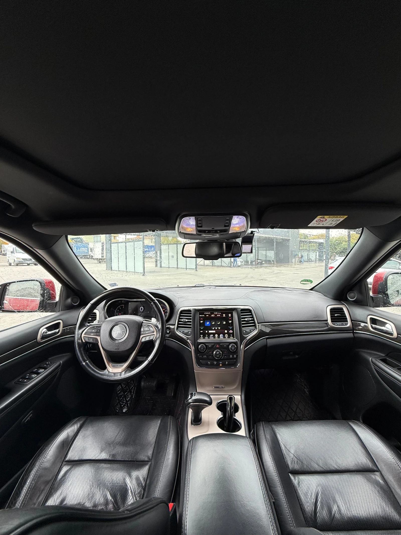 Jeep Grand cherokee | Mobile.bg   7