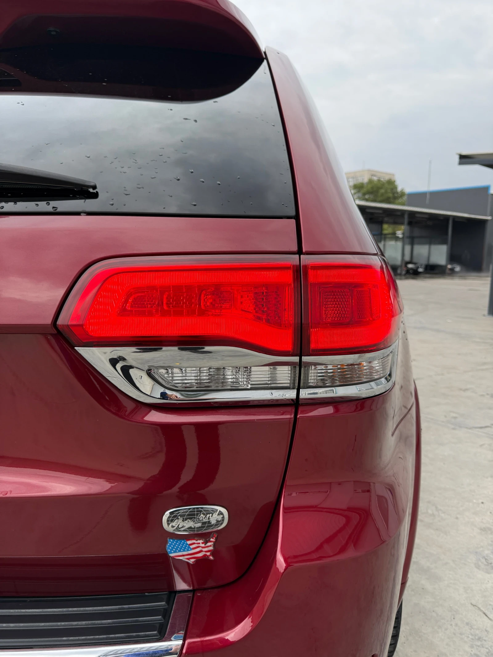 Jeep Grand cherokee | Mobile.bg   13