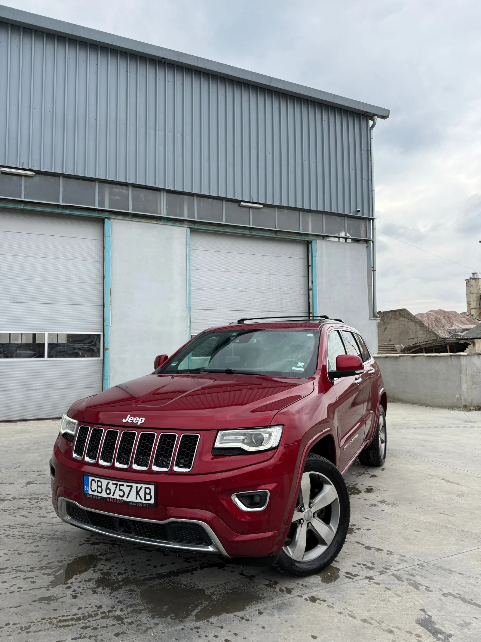 Jeep Grand cherokee | Mobile.bg   2