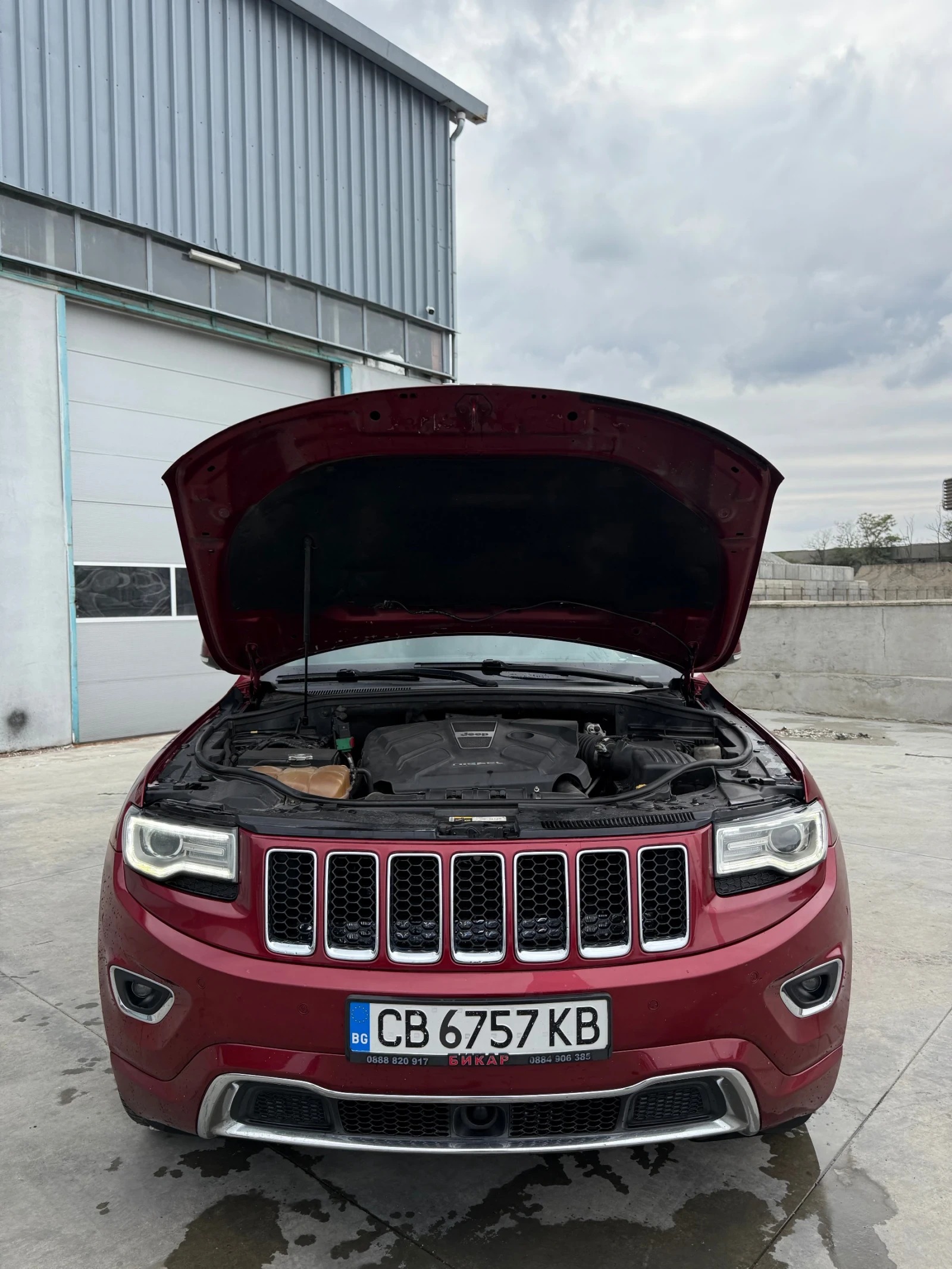Jeep Grand cherokee | Mobile.bg   16