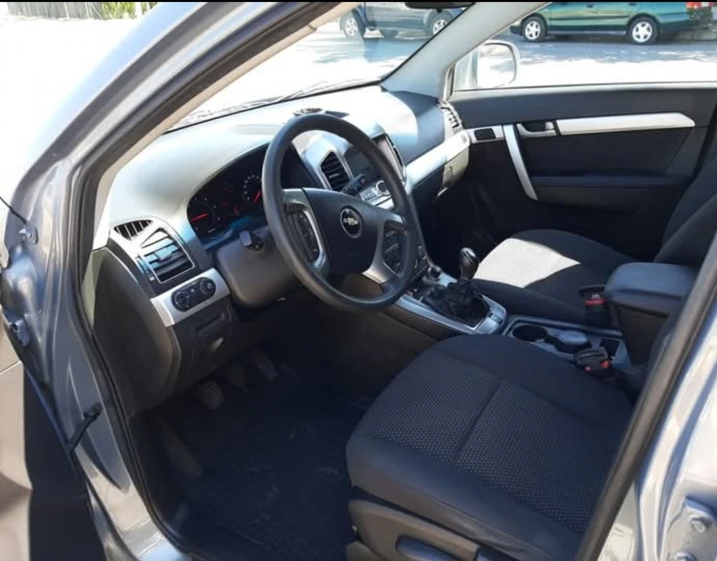 Chevrolet Captiva  - изображение 5