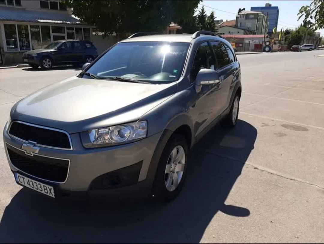 Chevrolet Captiva  - изображение 2