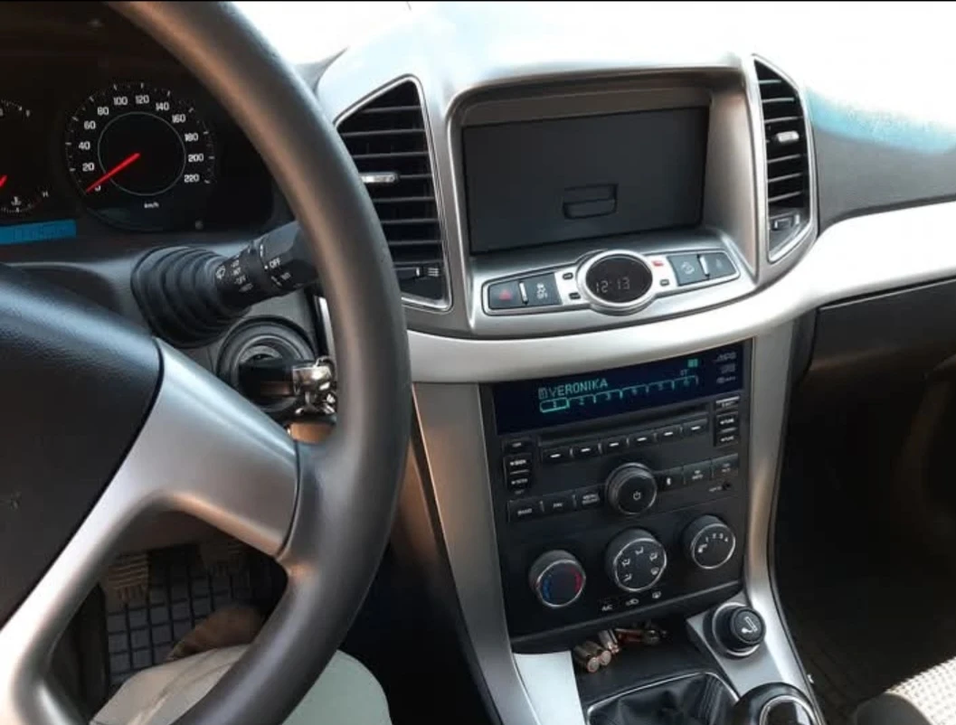 Chevrolet Captiva  - изображение 6