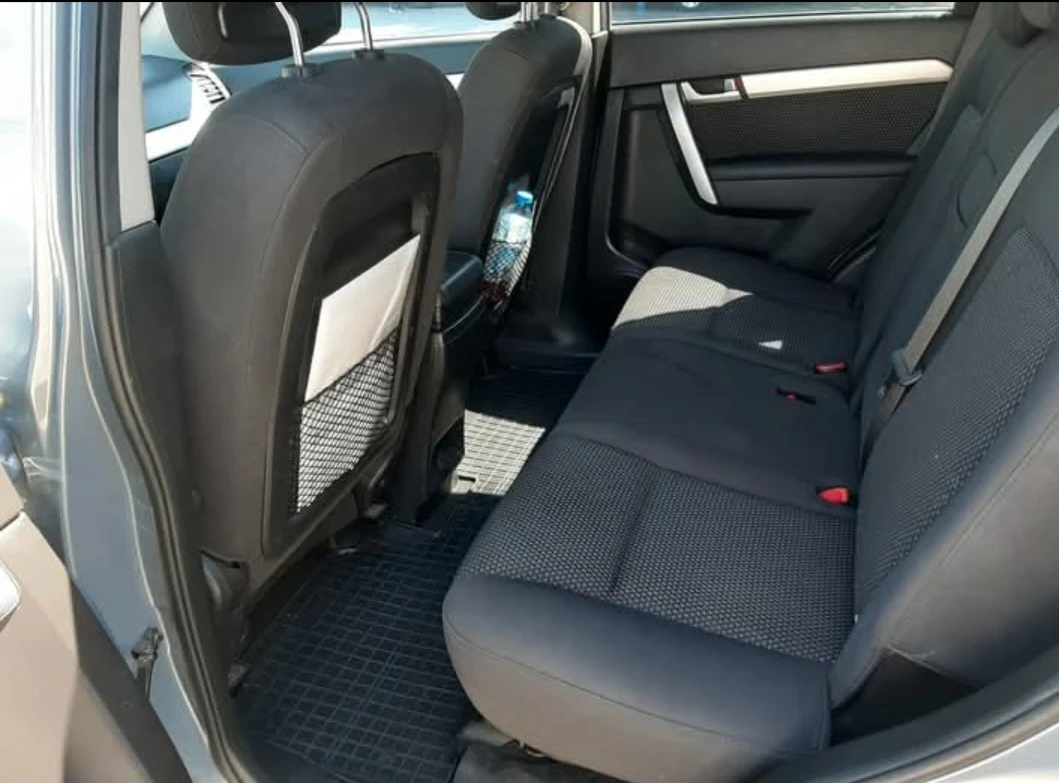 Chevrolet Captiva  - изображение 7