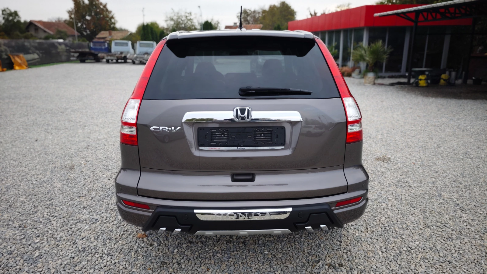 Honda Cr-v EXECUTIVE/AERO/СПОЙЛЕР/СТЕПЕНКИ/РОЛБАР/NAV/DVD/KAM - изображение 8