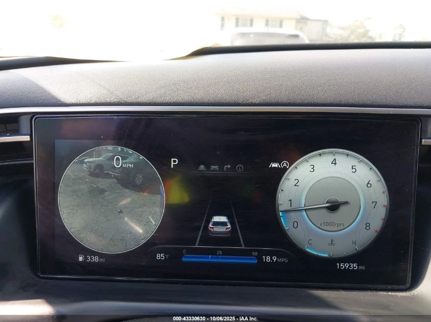 Hyundai Tucson LIMITED 2.5L AWD /DIGITAL//FULL | Mobile.bg   9